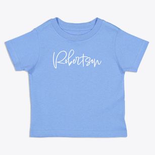 Robertson Tennessee Freestyle Toddler T-Shirt