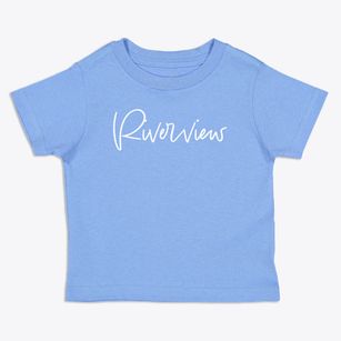 Riverview Kansas Freestyle Toddler T-Shirt
