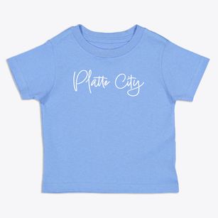 Platte City Missouri Freestyle Toddler T-Shirt