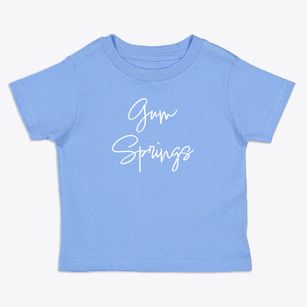 Gum Springs Texas Freestyle Toddler T-Shirt