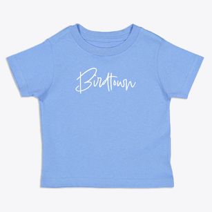 Birdtown Arkansas Freestyle Toddler T-Shirt