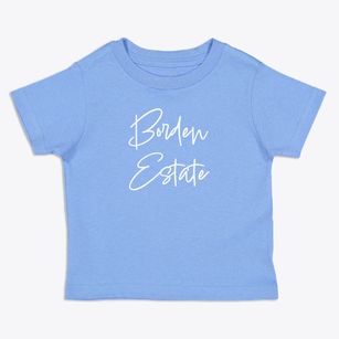 Borden Estate New York Freestyle Toddler T-Shirt