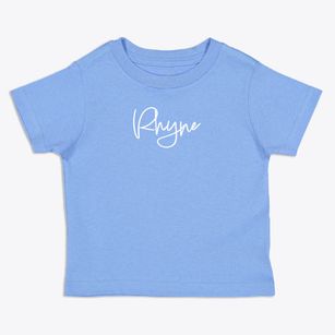 Rhyne North Carolina Freestyle Toddler T-Shirt