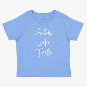Auburn Lake Trails California Freestyle Toddler T-Shirt