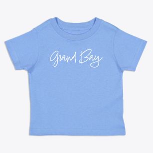 Grand Bay Alabama Freestyle Toddler T-Shirt