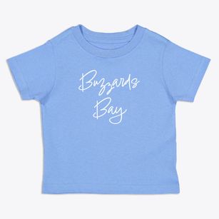 Buzzards Bay Massachusetts Freestyle Toddler T-Shirt