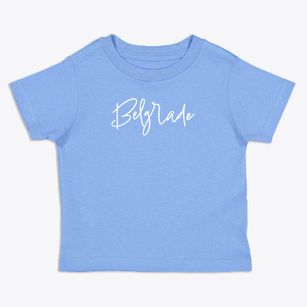 Belgrade Maine Freestyle Toddler T-Shirt