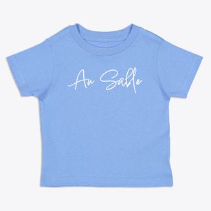 Au Sable New York Freestyle Toddler T-Shirt
