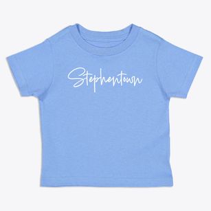 Stephentown New York Freestyle Toddler T-Shirt