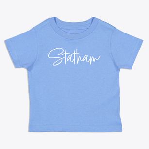 Statham Georgia Freestyle Toddler T-Shirt