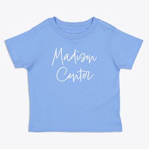 Madison Center Connecticut Freestyle Toddler T-Shirt