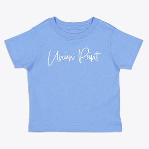 Union Point Georgia Freestyle Toddler T-Shirt