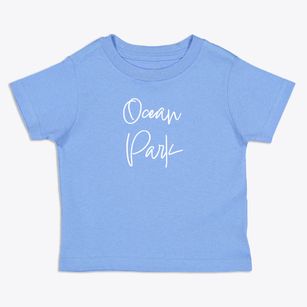 Ocean Park Washington Freestyle Toddler T-Shirt