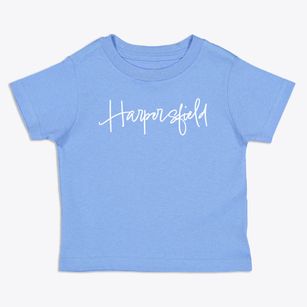 Harpersfield New York Freestyle Toddler T-Shirt