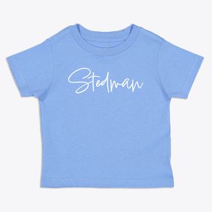 Stedman North Carolina Freestyle Toddler T-Shirt
