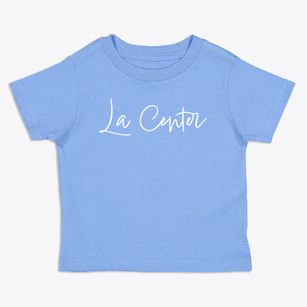 La Center Kentucky Freestyle Toddler T-Shirt
