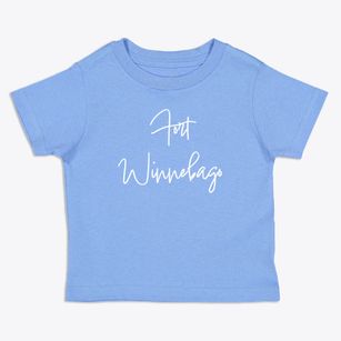 Fort Winnebago Wisconsin Freestyle Toddler T-Shirt