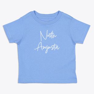 North Augusta South Carolina Freestyle Toddler T-Shirt