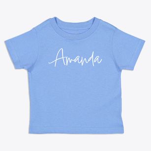 Amanda Ohio Freestyle Toddler T-Shirt