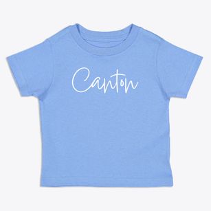 Canton Kansas Freestyle Toddler T-Shirt