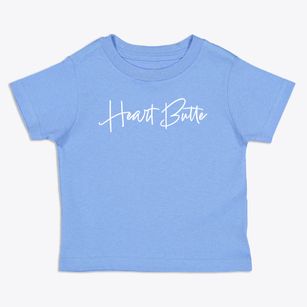 Heart Butte Montana Freestyle Toddler T-Shirt