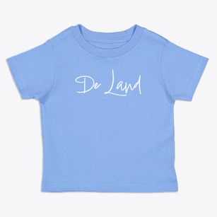 De Land Illinois Freestyle Toddler T-Shirt
