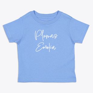 Plumas Eureka California Freestyle Toddler T-Shirt