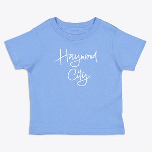 Haywood City Missouri Freestyle Toddler T-Shirt