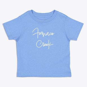 Furnace Creek California Freestyle Toddler T-Shirt