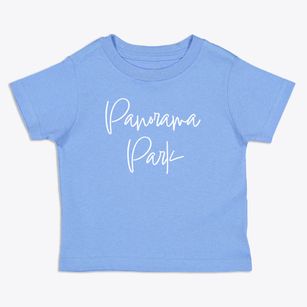Panorama Park Iowa Freestyle Toddler T-Shirt