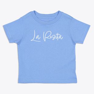 La Rosita Texas Freestyle Toddler T-Shirt