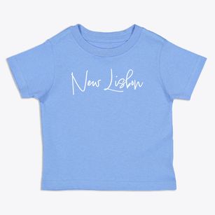 New Lisbon New Jersey Freestyle Toddler T-Shirt