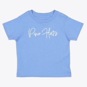 Pine Flats Pennsylvania Freestyle Toddler T-Shirt