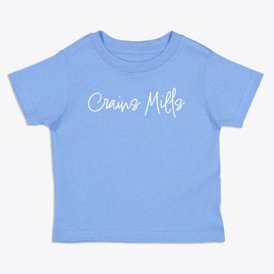 Crains Mills New York Freestyle Toddler T-Shirt