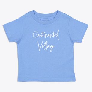 Continental Village New York Freestyle Toddler T-Shirt