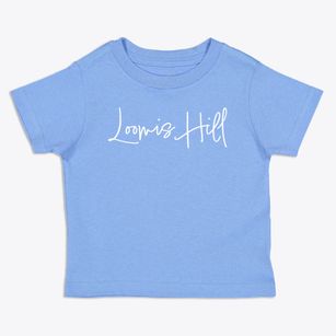 Loomis Hill New York Freestyle Toddler T-Shirt