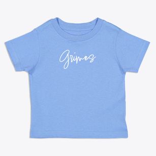 Grimes Oklahoma Freestyle Toddler T-Shirt