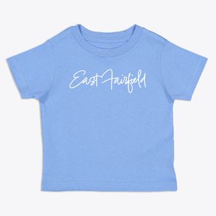 East Fairfield Vermont Freestyle Toddler T-Shirt