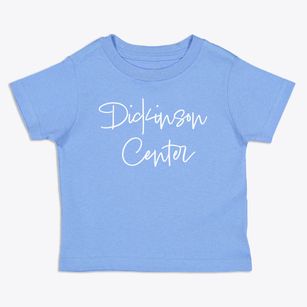 Dickinson Center New York Freestyle Toddler T-Shirt