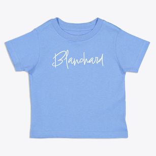 Blanchard Oklahoma Freestyle Toddler T-Shirt