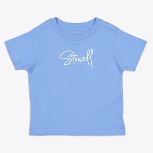 Stowell Pennsylvania Freestyle Toddler T-Shirt