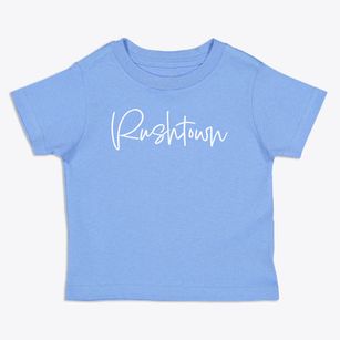 Rushtown Pennsylvania Freestyle Toddler T-Shirt