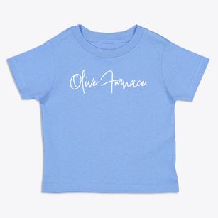 Olive Furnace Ohio Freestyle Toddler T-Shirt
