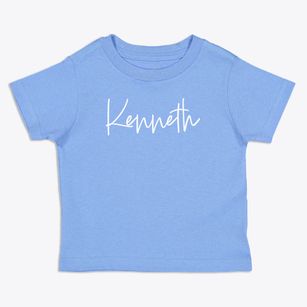 Kenneth Kansas Freestyle Toddler T-Shirt