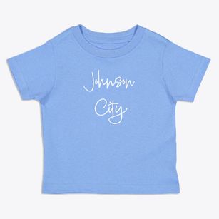 Johnson City Tennessee Freestyle Toddler T-Shirt