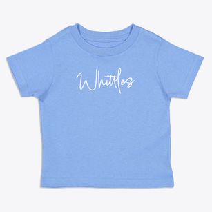 Whittles Virginia Freestyle Toddler T-Shirt