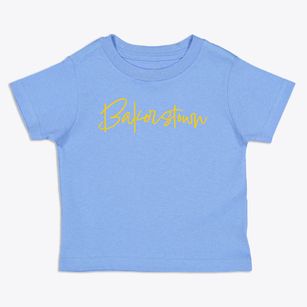Bakerstown Pennsylvania Freestyle Toddler T-Shirt