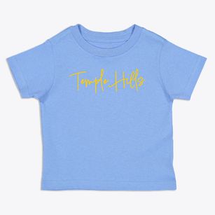 Temple Hills Maryland Freestyle Toddler T-Shirt