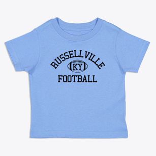 Russellville Kentucky Football Toddler T-Shirt