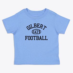 Gilbert Arizona Football Toddler T-Shirt